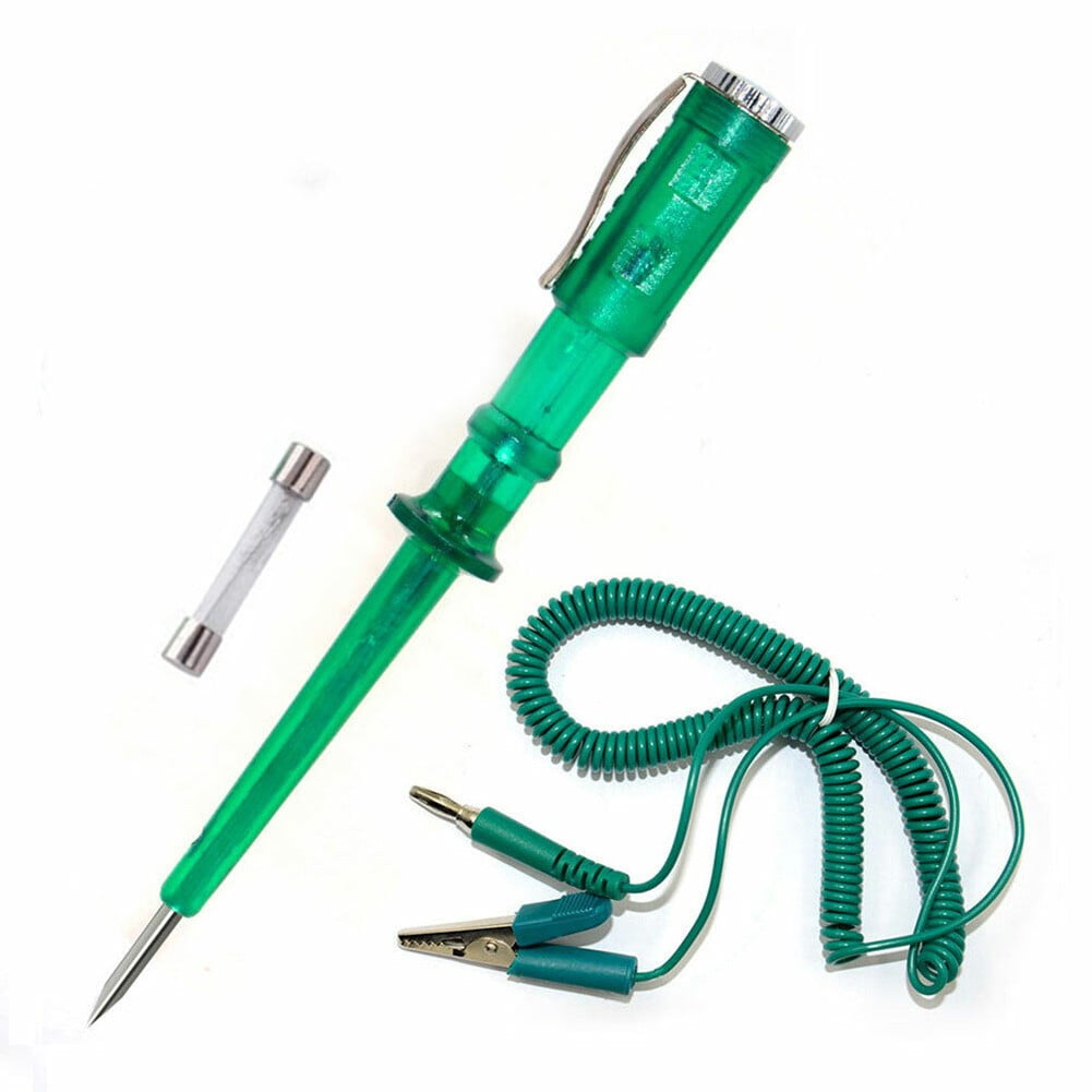 Circuit Tester Pen Voltage Electrical Auto Automotive Light Probe Pen Circuit Tester Pen Voltage Electrical Auto Automotive Light Probe Pen