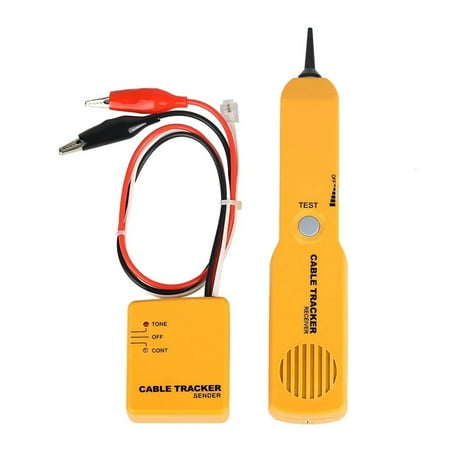 Circuit Tester for Automotive Short & Open Diagnostic Tester Repair Tool Short Circuit Finder Car Wire Tracker
