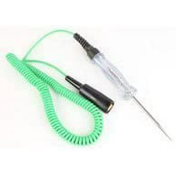 Circuit Tester with Retractable Wire Low Voltage Vehicle Volt Test 12V