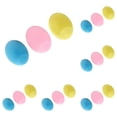 CircuitCraze 3 Pack Silicone Face Scrubbers Exfoliator Brush Facial ...
