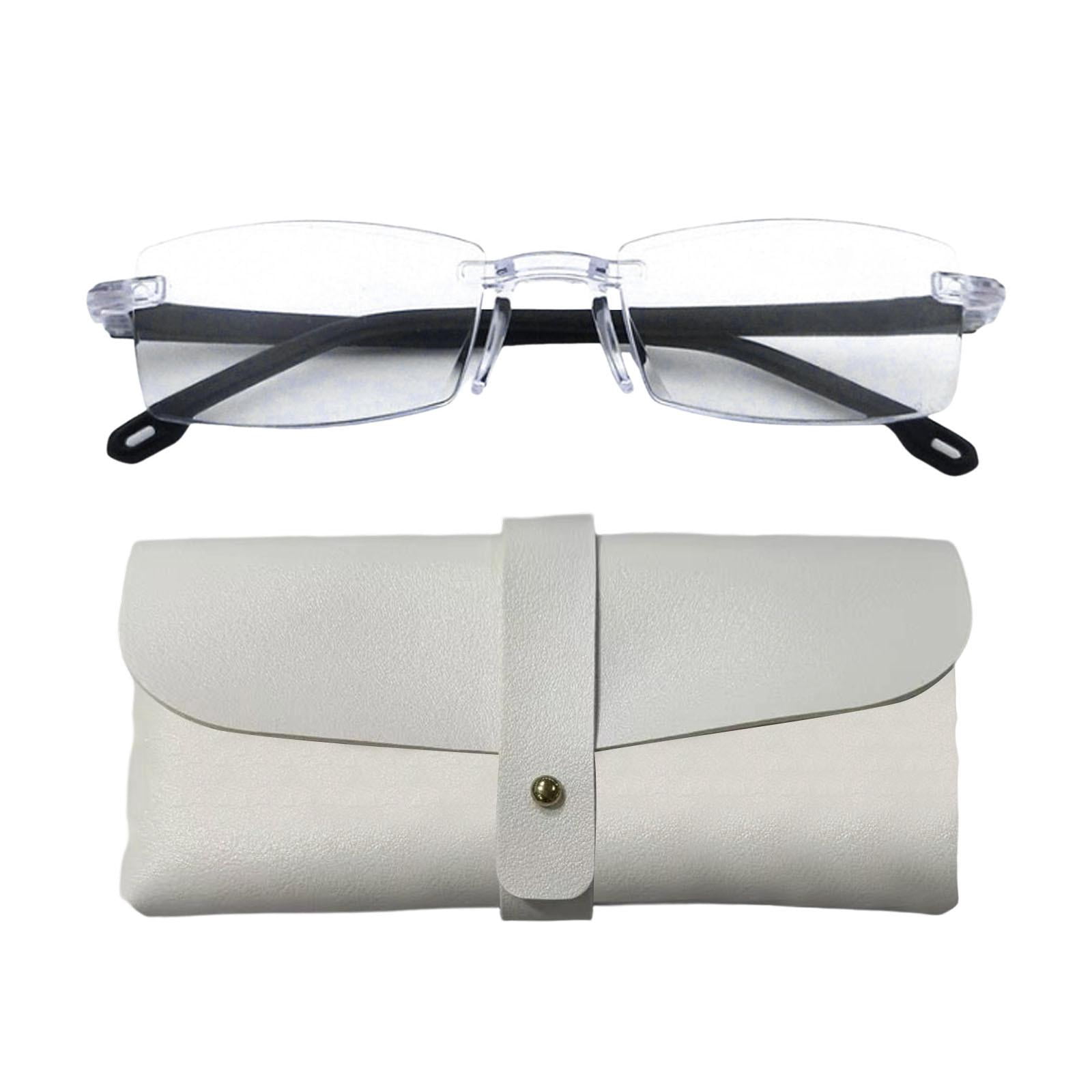 CircuitCraze Auto Focus Reading Glasses, Blue Light Glasses for Men and ...