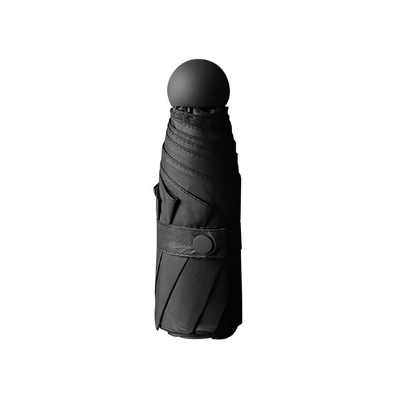CircuitCraze Compact Travel Umbrella, Lightweight Pocket Umbrella with Sun Coating, Portable Rain and Sun Protection for Travel and Daily Carry