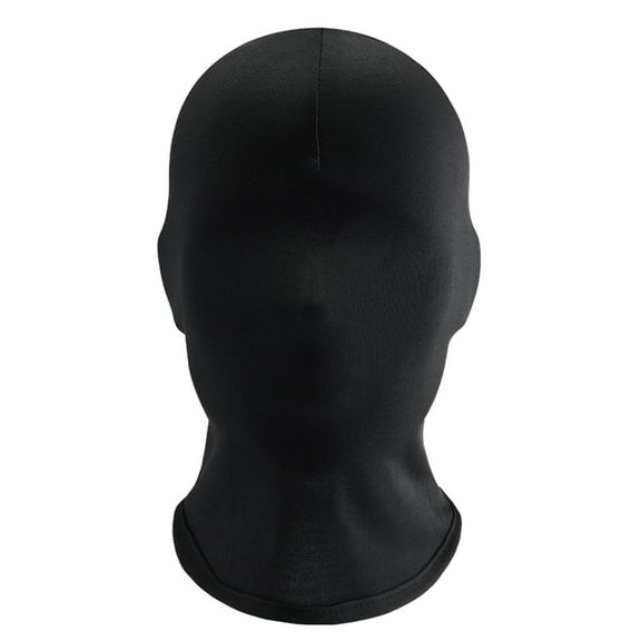 CircuitCraze Full Face Mask, Skin Masks, Halloween Spandex Hood for Unisex Cloth