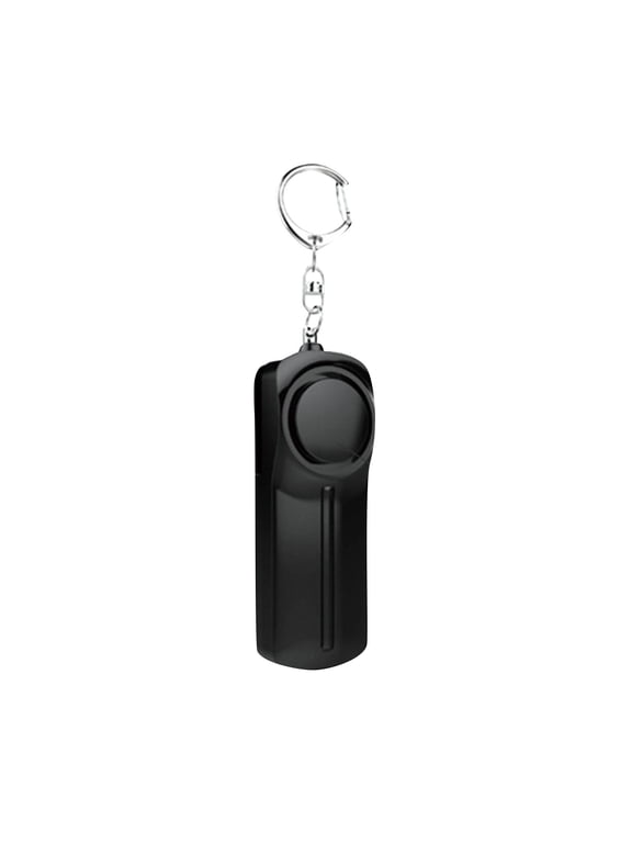 Personal Alarm Keychain, 130dB Loud Safety Alarm with LED Light