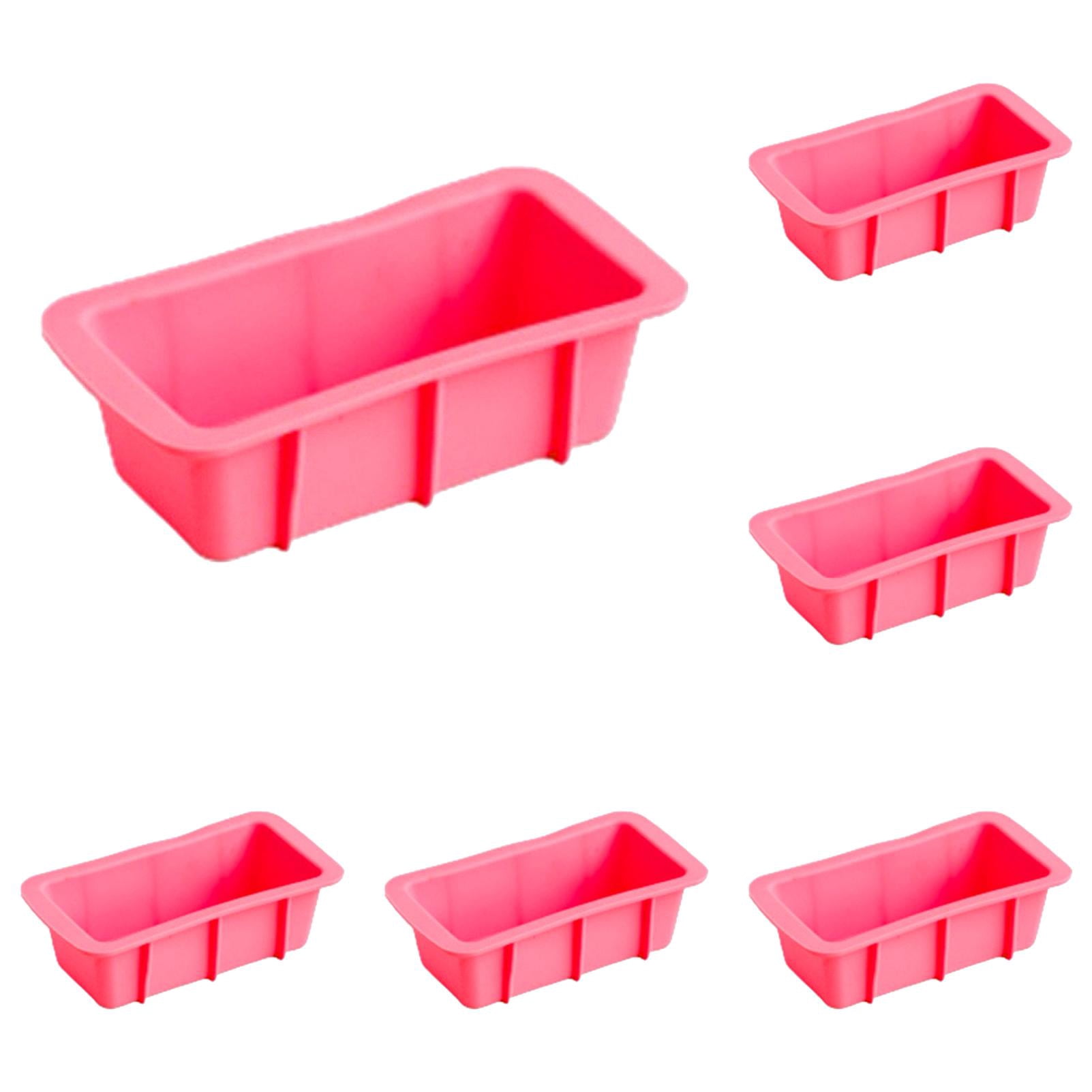 CircuitCraze Rectangular Silicone Cake (random Color) Random Color ...