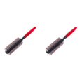 CircuitCraze Round Styling Hair Brush, Nylon Pin Massage Brush for Blow ...