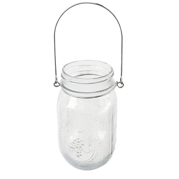 CircuitCraze Stainless Steel Wire Handles for Mason Canning Jars, Hanging Rings