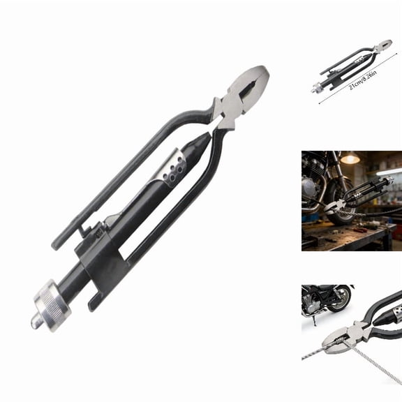 CircuitCraze Wire Twisting Pliers, Heavy Duty for Electrical Work