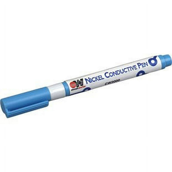 CircuitWorks CW2000 Nickel Conductive Pen - FREE SHIPPING
