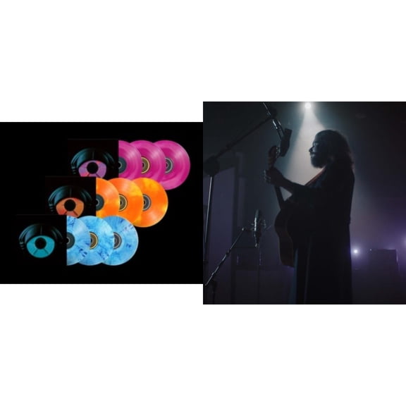 Live From Rca Studio A (Jim James Acoustic) & Circuital (Deluxe Edition/Random Color Vinyl/3LP)