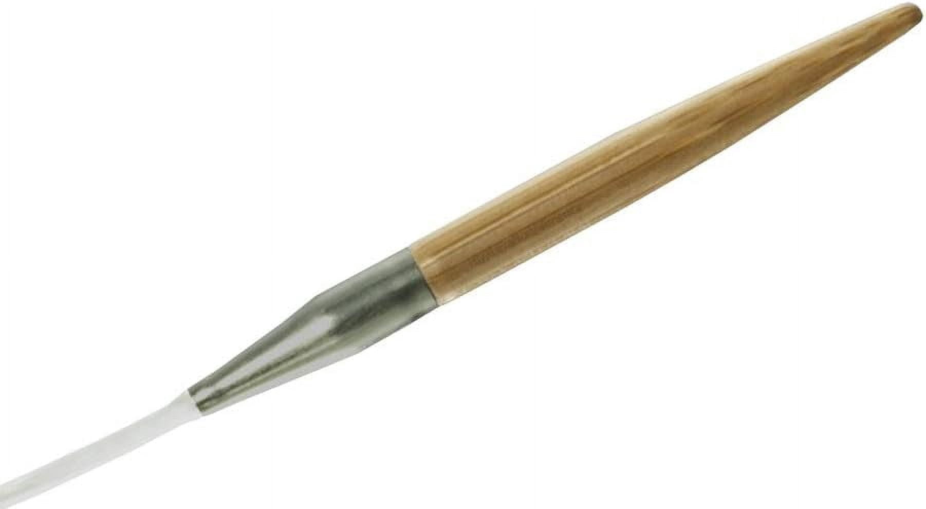 Circular 9 Inch (23cm) Bamboo Knitting Needles Size US 0 (2mm) HIBCIR9...