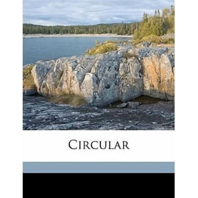 Circular Paperback