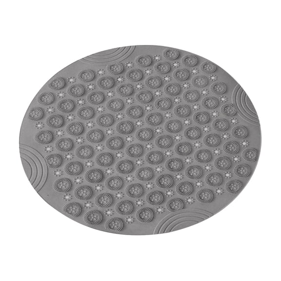 Circular Bathroom Against Slip Mat-household Foot Mat- Floor Mat- Against Slip Mat-shower Room Against Fall Mat