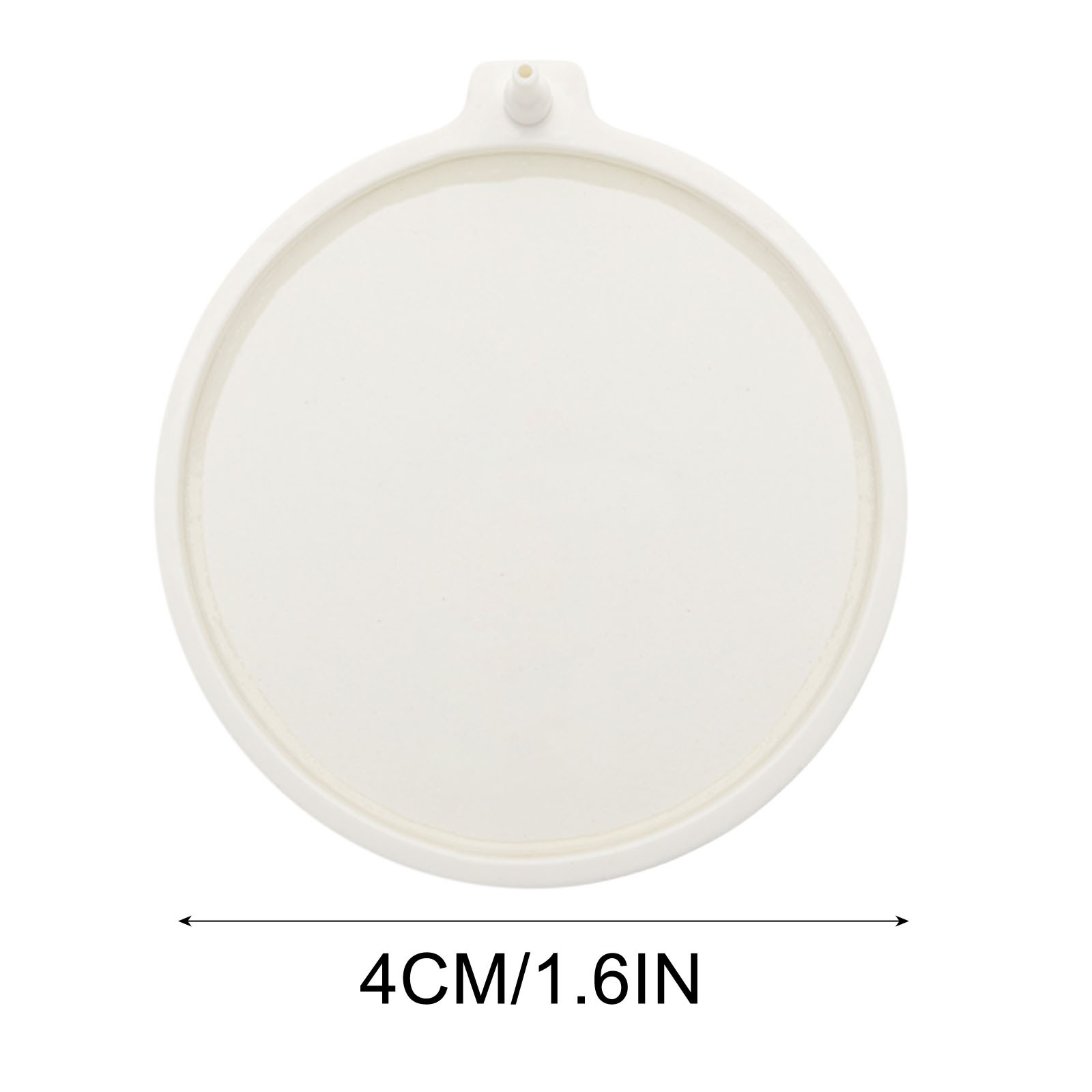 Circular Bubble Stone Fish Tank Gas Disc Atomization Bubble Stone Oxygen Booster Bubble Disk