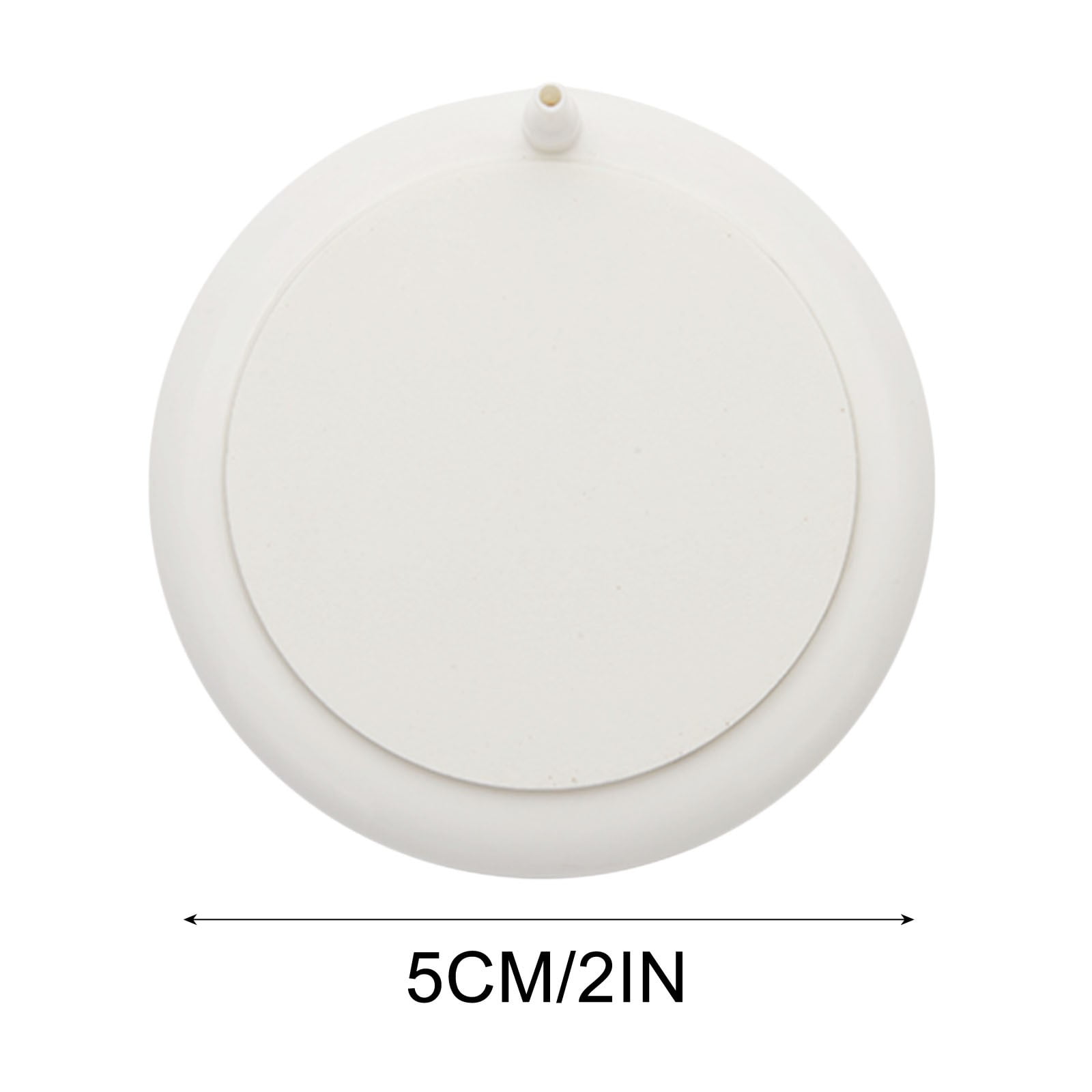 Circular Bubble Stone Fish Tank Gas Disc Atomization Bubble Stone Oxygen Booster Bubble Disk