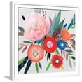 thumbnail image 1 of Circular Color Palette I, Botanical Framed Art Print Wall Art by Isabelle Z Sold by Art.Com, 1 of 6