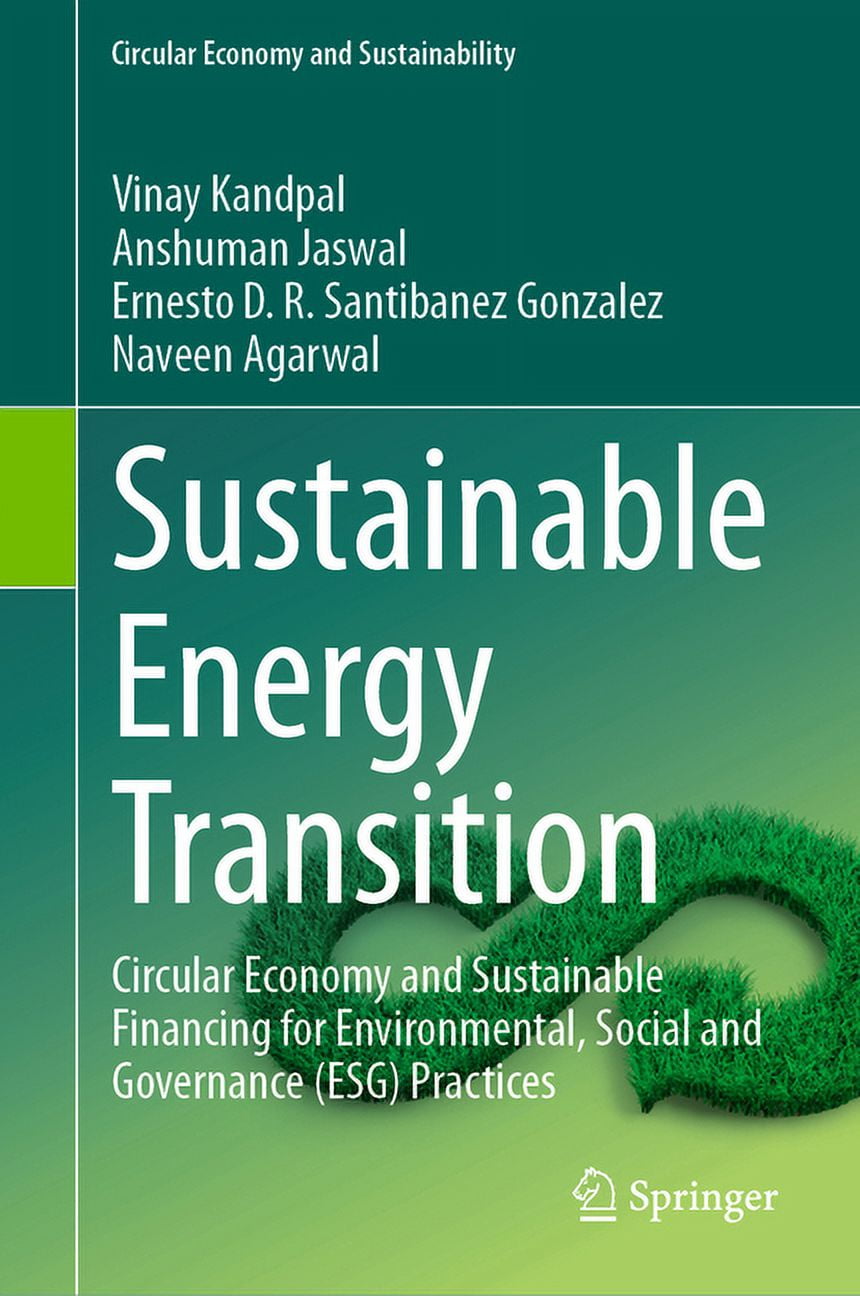 Circular Economy and Sustainability Sustainable Energy Transition ...