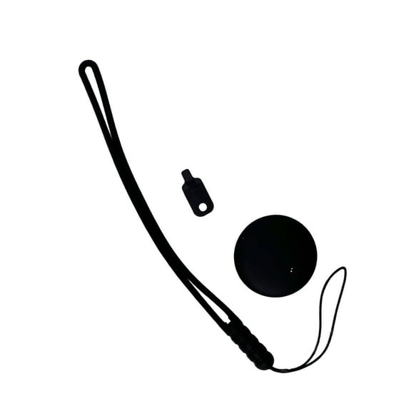 Circular Find My Device Compact Lightweight Android Locator Remote Search Assistant for Personal Items