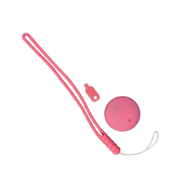 Circular Find My Device Compact Lightweight Android Locator for Remote Item Search and Recovery