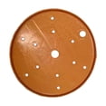 thumbnail image 1 of Circular Flowerpot Insert - for Large Planters, 18 Inch High, with Holes, Suitable for Indoor & Outdoor Horticultural Containers, 1 of 4