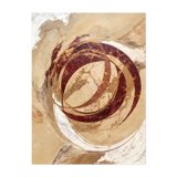 Circular Harmonies - Digital Art Abstract Modern Art Geometric ...