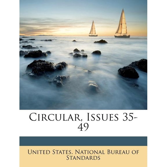 Circular, Issues 35-49 (Paperback)