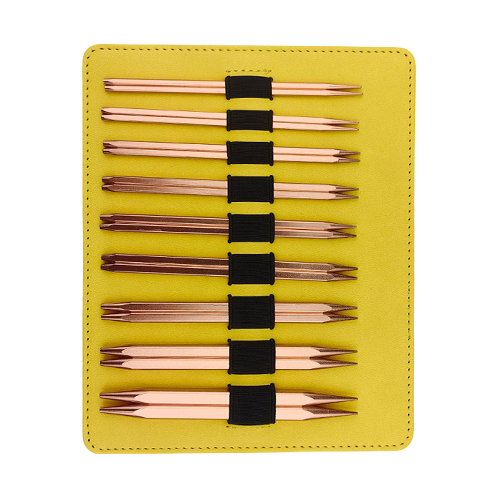 3.5mm-8.0mm Interchangeable Circular Knitting Needle Set with Case and Accessories Crochet Hook for Woman