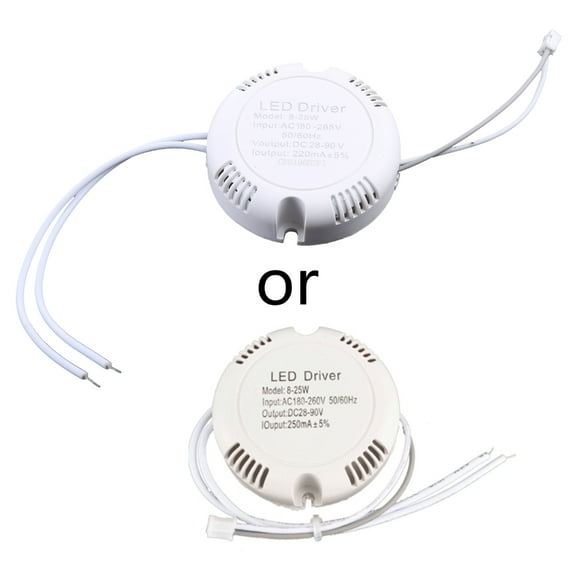 Led Driver Power Supply 8w~50w Transformer 240mA 220V Constant Current ...
