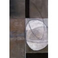 thumbnail image 1 of Circular Motion II Poster Print by Sharon Perkins (12 x 18), 1 of 2