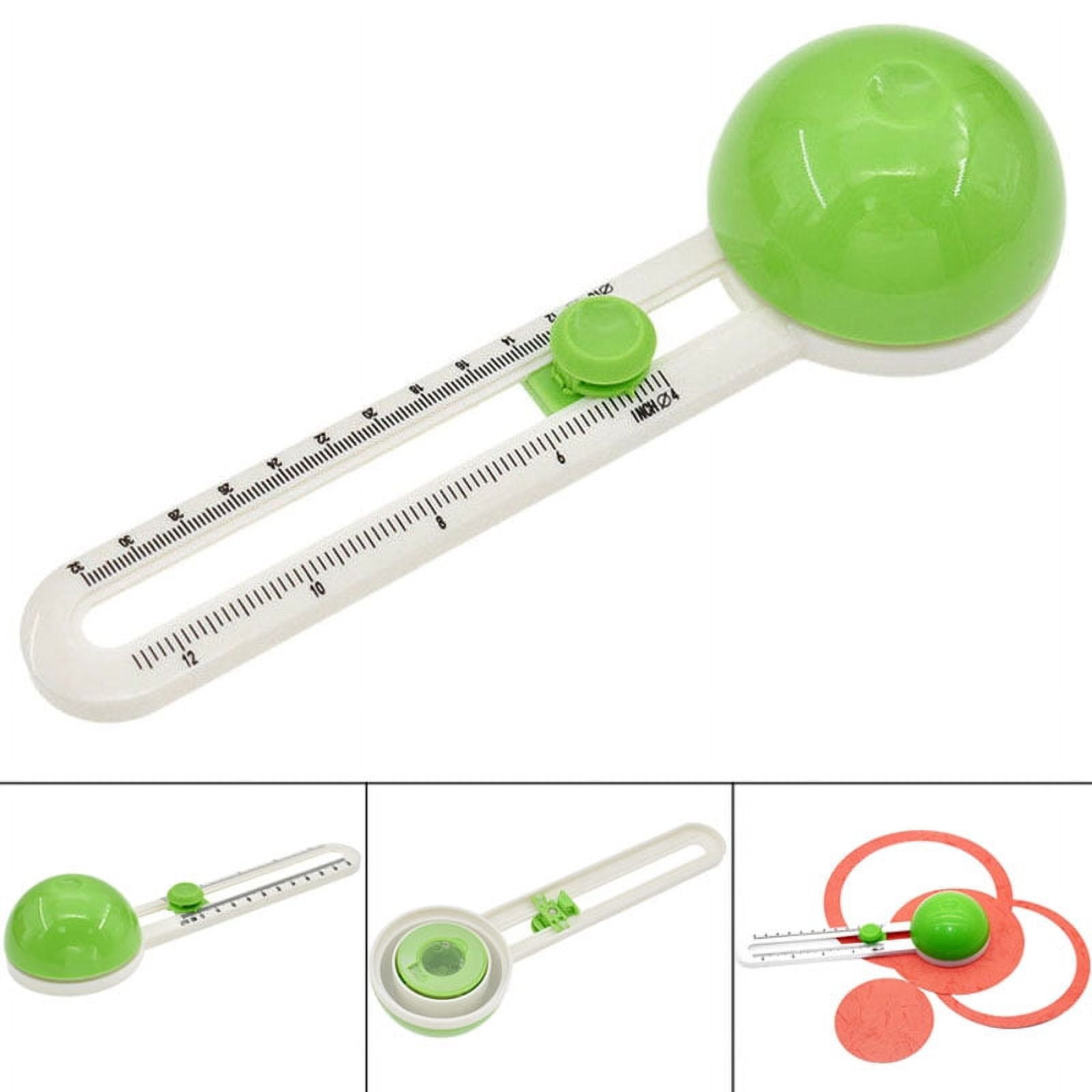 Circular Paper Cutter Cut Circle Paper Rotary Circle Cutter Craft Supplies