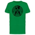 thumbnail image 1 of Circular Phoenix Fire Bird Tee Men's -Image by Shutterstock, 1 of 2