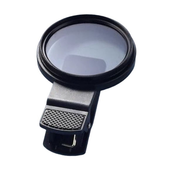 Circular Polarizer High Resolution Circular Polarizer Lens for Mobile Photography Enhances colorful Saturation for Phone