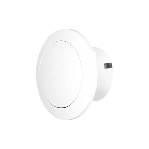 Circular Press Type Air Inlet, Adjustable Exhaust Outlet, Dustproof Fresh Air System With Filtered Return Air Outlet Vents