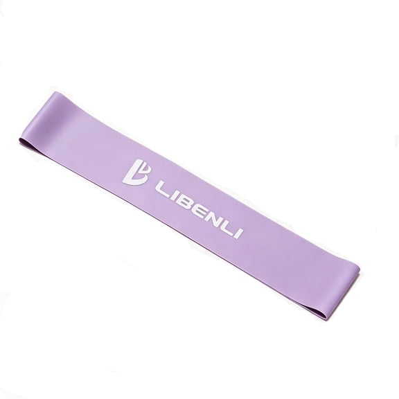 Circular Resistance Bands for Glute Workouts, Versatile Fitness and Rehabilitation Resistance Loop for Strength Training at Home or Gym
