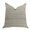 thumbnail image 1 of Circular Ringed Luxury Throw Pillow, 1 of 3