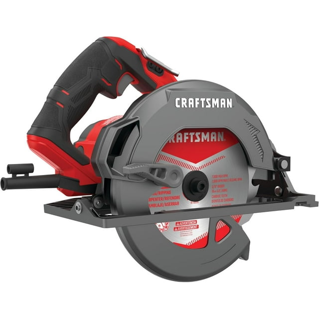 Circular Saw, 71/4 inch, 15 Amp, Corded (CMES510)
