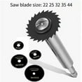 Circular Saw Blade Abs Pvc Pipe Cutting Disc Inside Pipe Cutter Blade