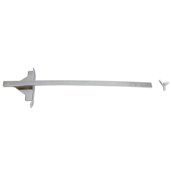 Circular Saw Guide Edge Guide with Scale for DC390K for DW936