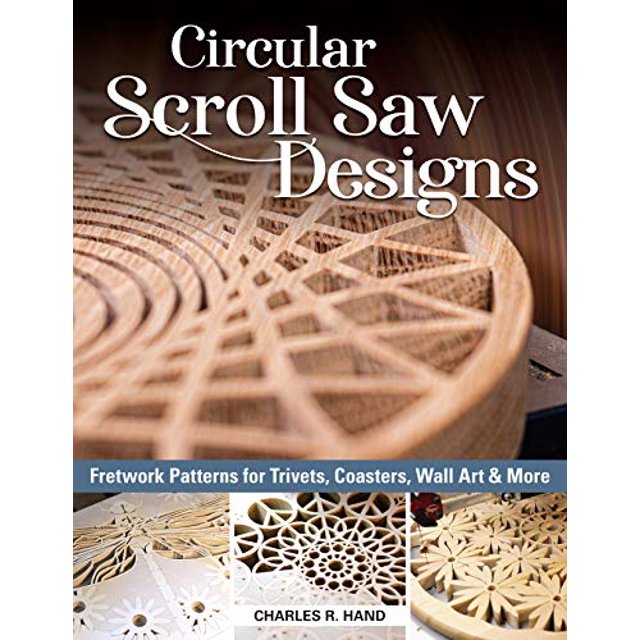 PreOwned Circular Scroll Saw Designs