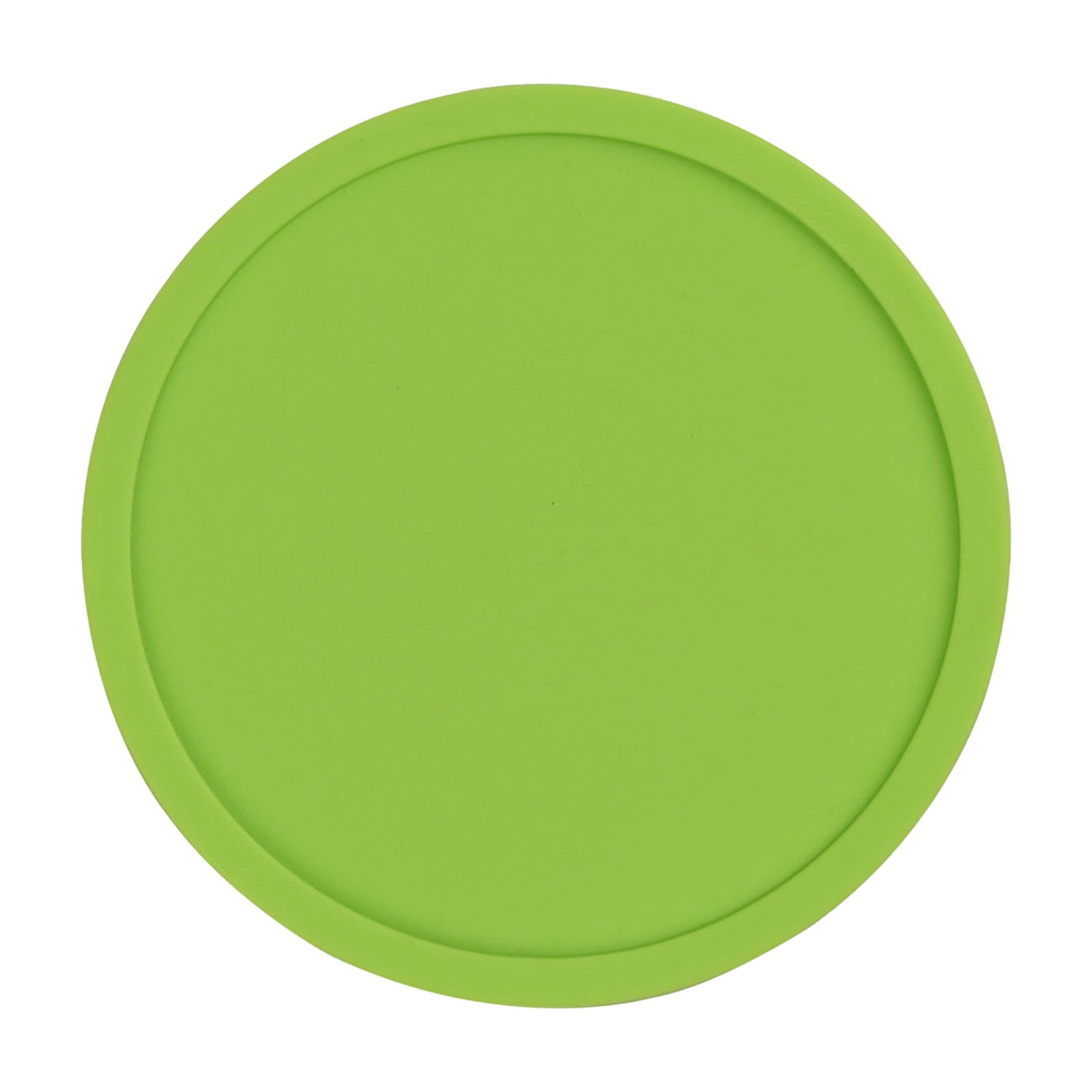 Circular Silica Gel 10cm Non Slip And Heat Insulating Silica Gel