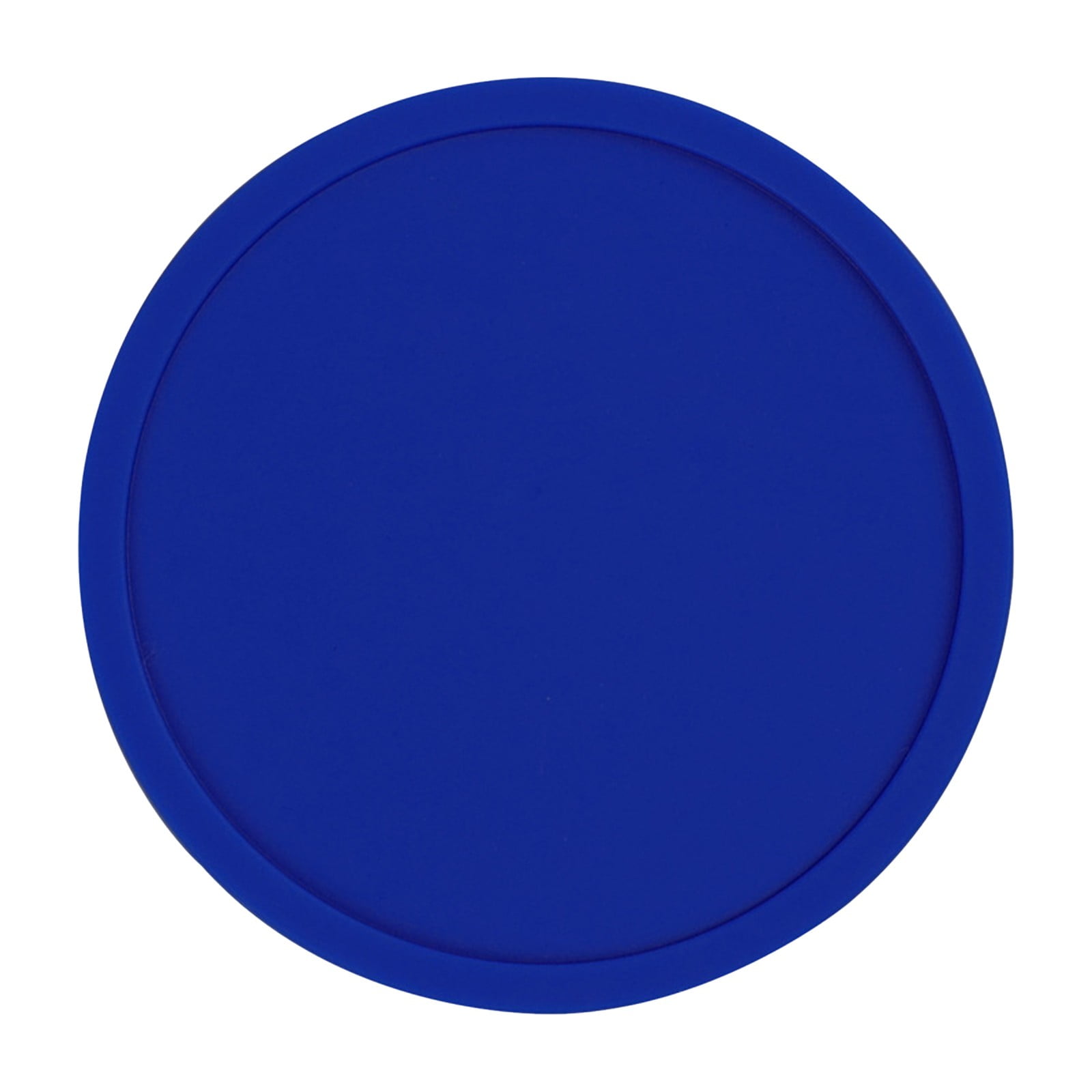 Circular Silica Gel 10cm Non Slip and Heat Insulating Silica Gel