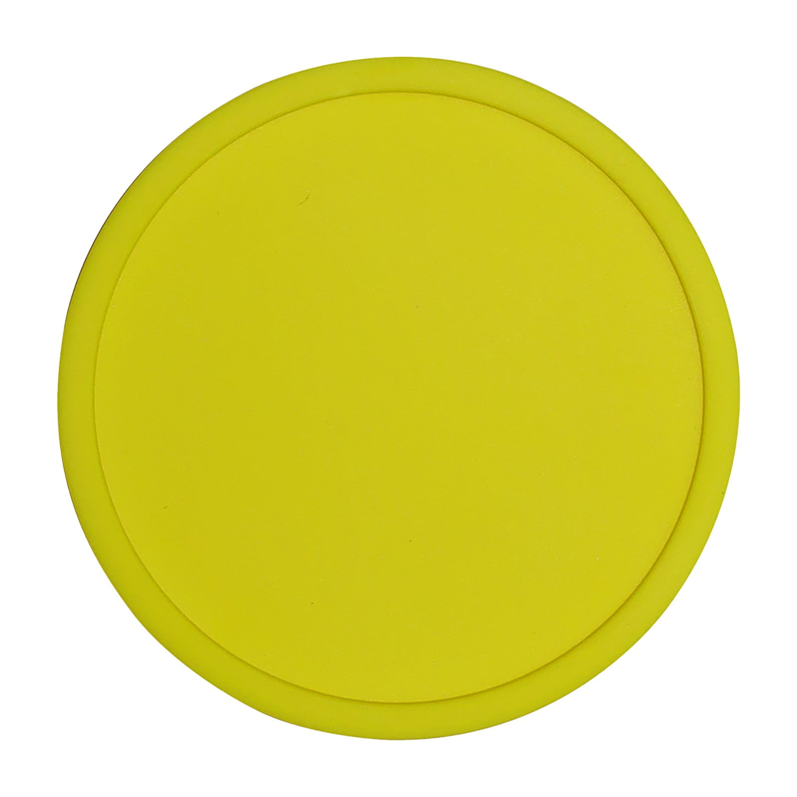 Circular Silica Gel 10cm Non Slip And Heat Insulating Silica Gel