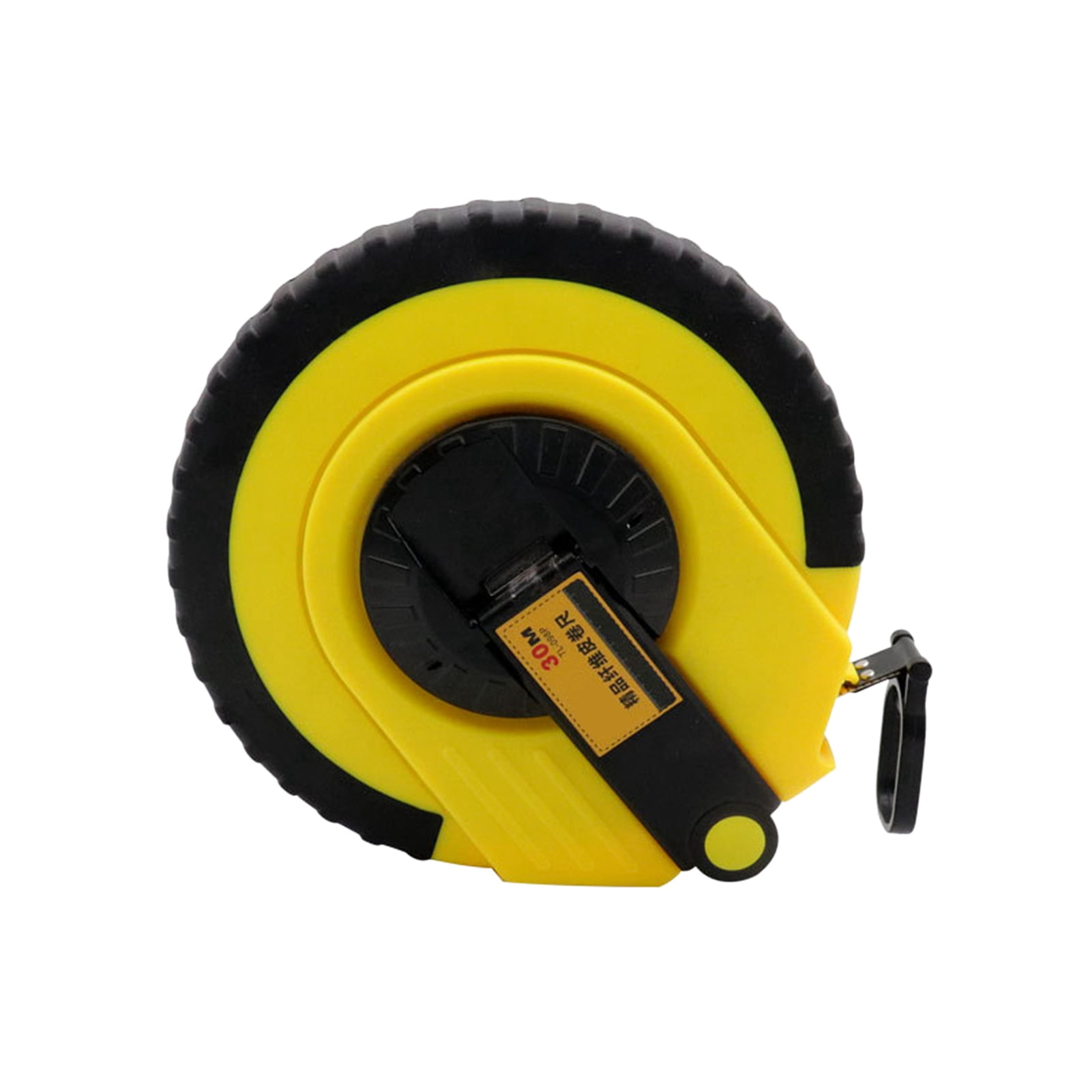 Circular Tape Measure Round Disc Steel Ruler Plastic Shell Accurate circular-tape-measure-round-disc-steel-ruler-plastic-shell-accurate