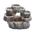 thumbnail image 1 of Circular Tiered Fountain, 1 of 2