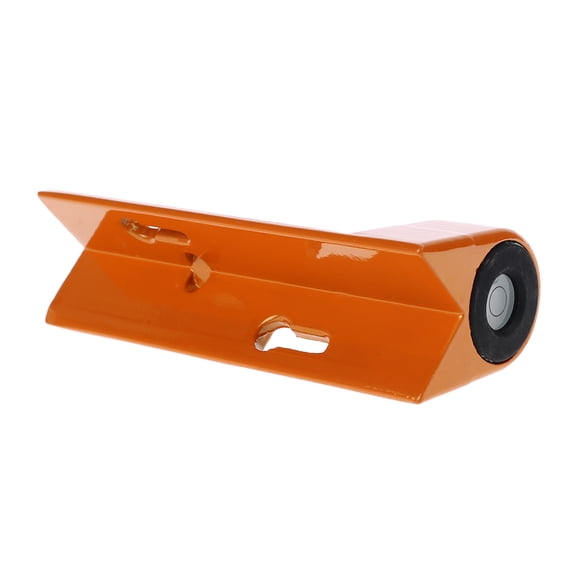 Portable Cast Rod Circular Vial Aluminum Die Cast Rod Level Bubble Spirit 90