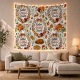 thumbnail image 1 of Circular Wreaths Points with Arranged Each Corner Each, Mystical Fantasy for Space Lovers, Galaxy Room Decor, Halloween Gift, Tapestry Wall Hanging for Bedroom and Dorm, 1 of 7