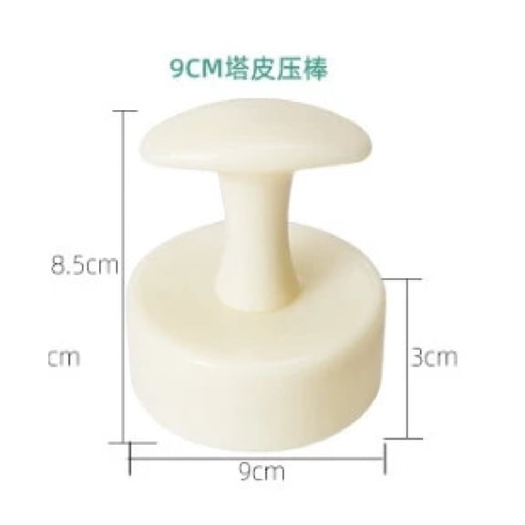 Circular punched mousse circle press molding mold with holes, French mousse cheese tower circle, tart circle, cake circle