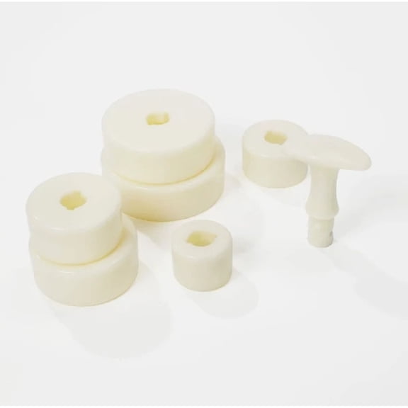 Circular punched mousse circle press molding mold with holes, French mousse cheese tower circle, tart circle, cake circle