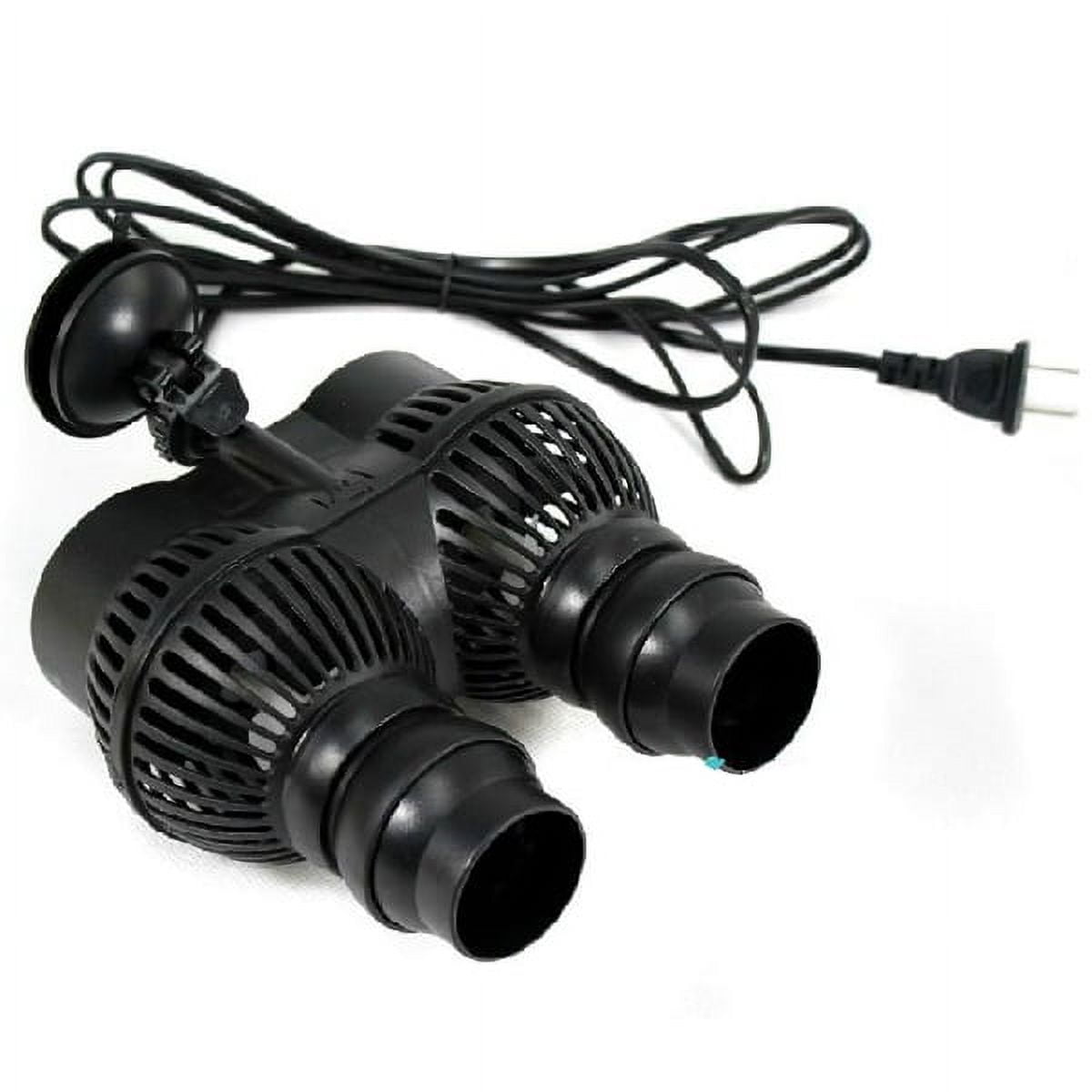 Image showcasing Circulating Pump Water for Aquarium Wave Generator Marine - Walmart.com