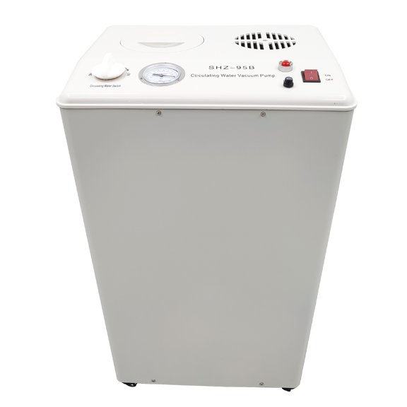 Circulating Water Multipurpose Vacuum Pump Vertical Anti-Corrosive Five Tap Laboratory Water Ring Pump